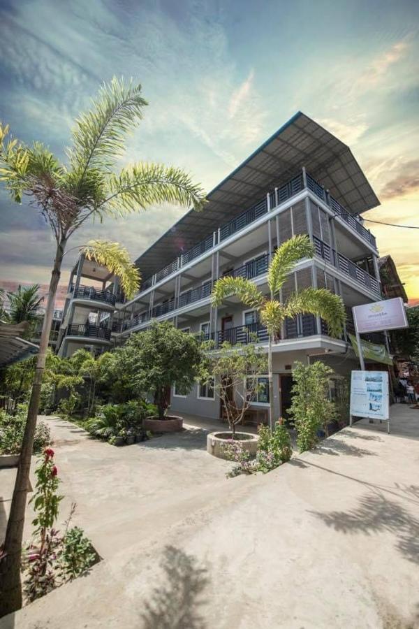 Roomy Guesthouse Kaoh Touch Dış mekan fotoğraf
