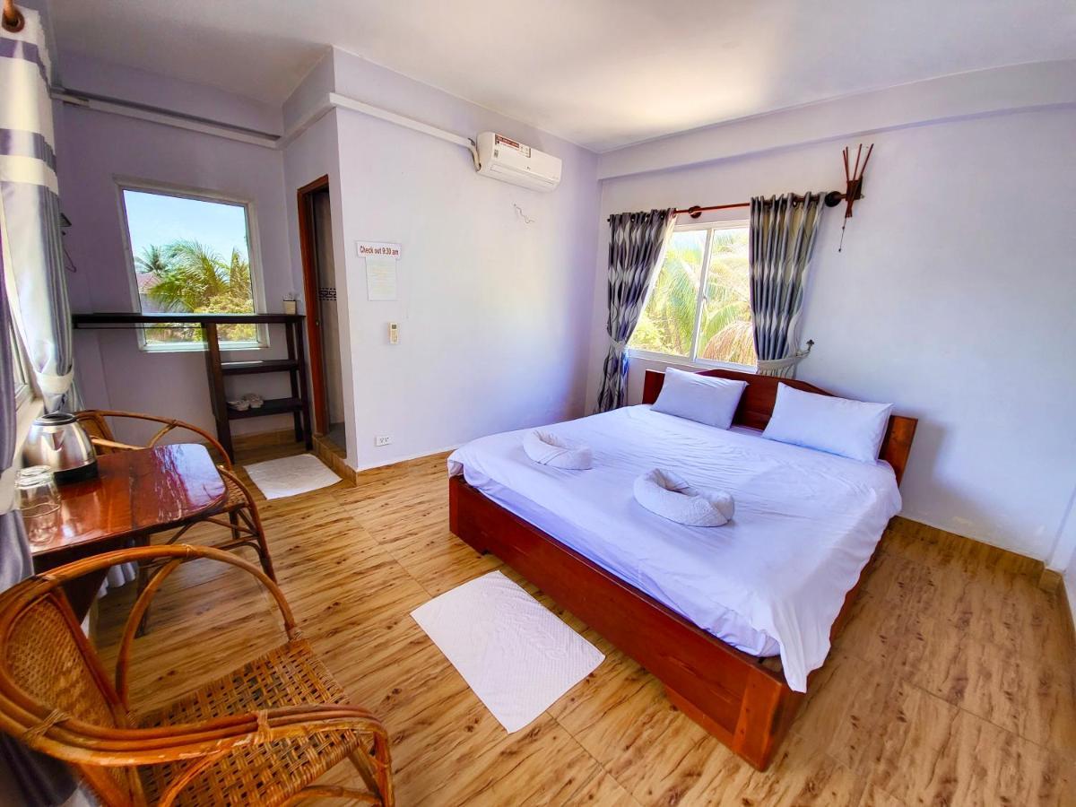 Roomy Guesthouse Kaoh Touch Dış mekan fotoğraf