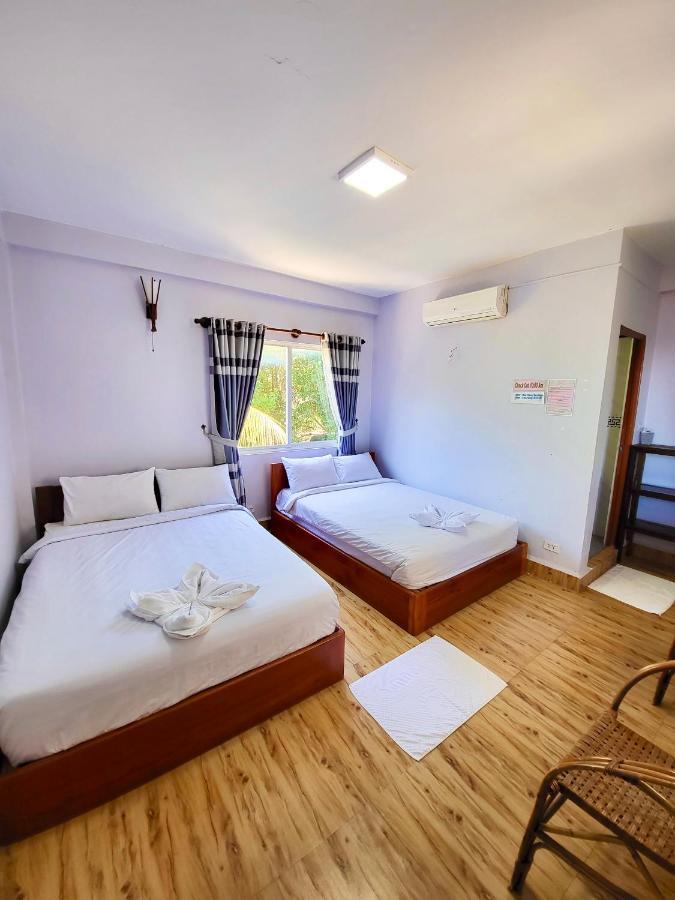 Roomy Guesthouse Kaoh Touch Dış mekan fotoğraf