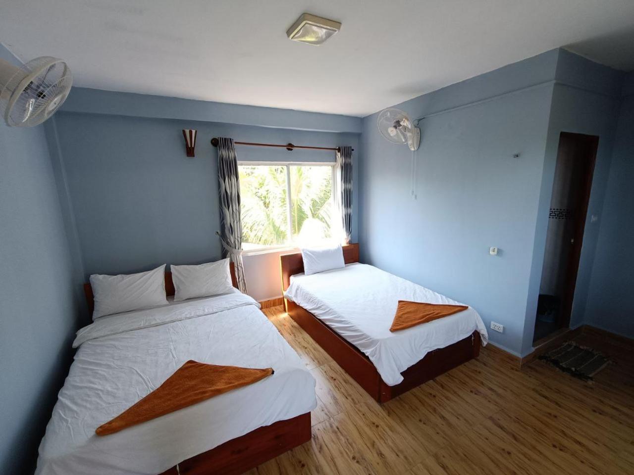 Roomy Guesthouse Kaoh Touch Dış mekan fotoğraf