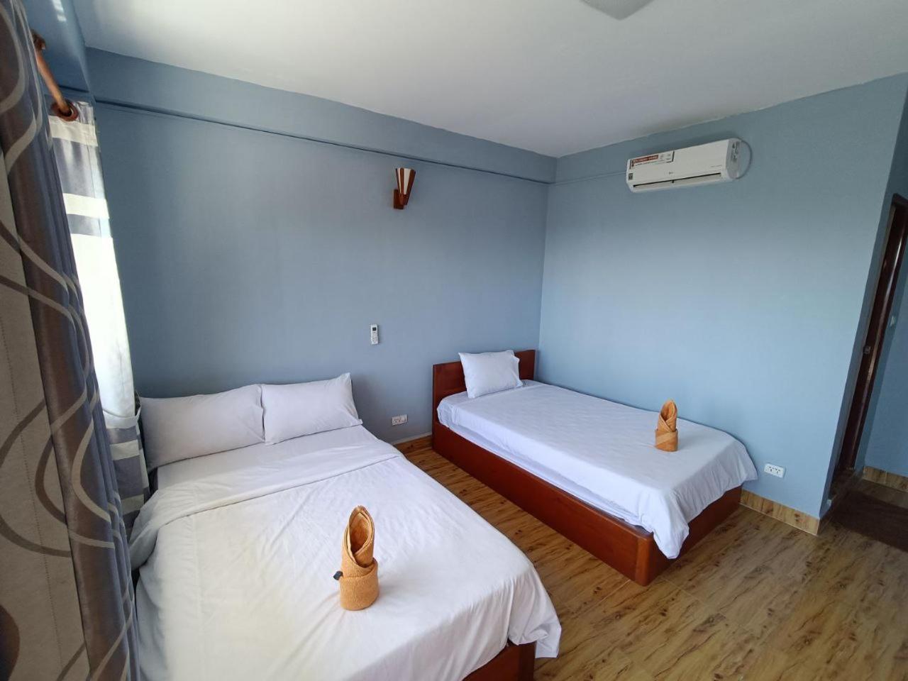 Roomy Guesthouse Kaoh Touch Dış mekan fotoğraf