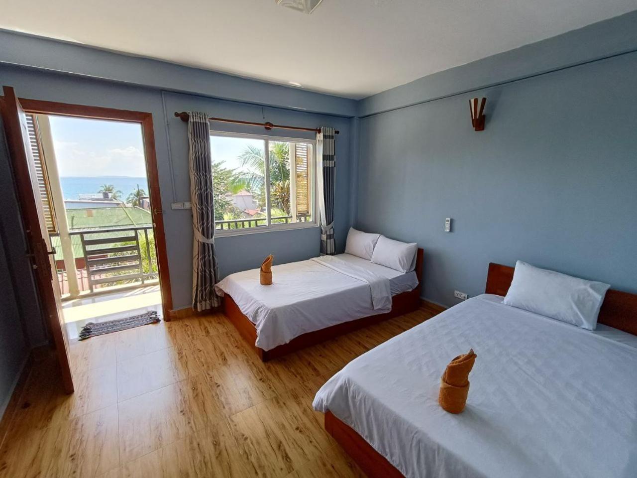 Roomy Guesthouse Kaoh Touch Dış mekan fotoğraf