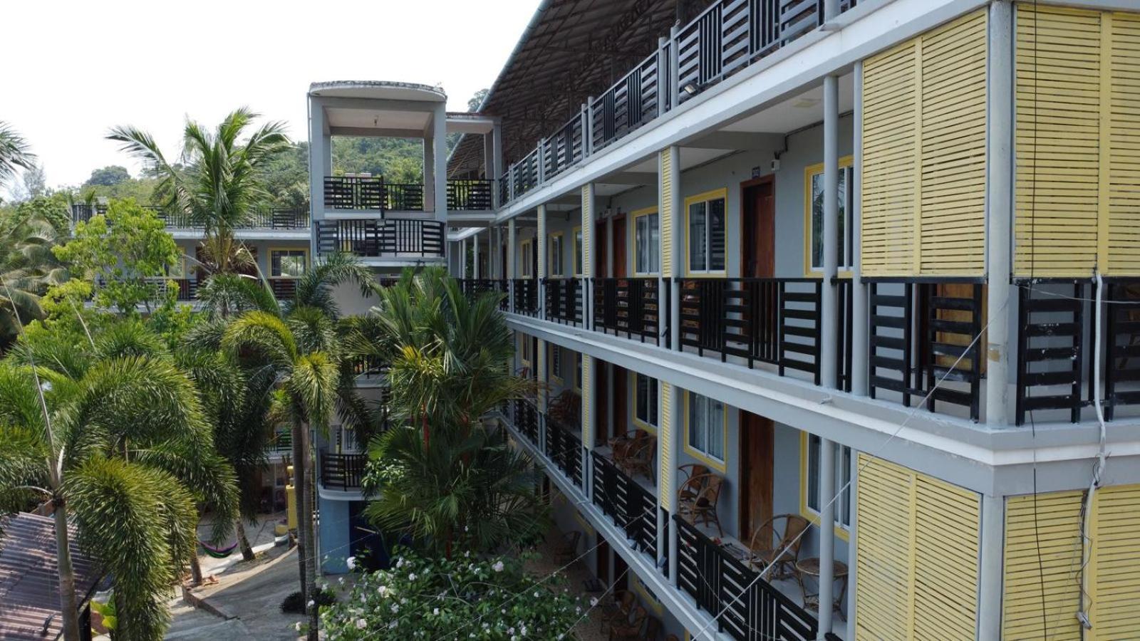 Roomy Guesthouse Kaoh Touch Dış mekan fotoğraf