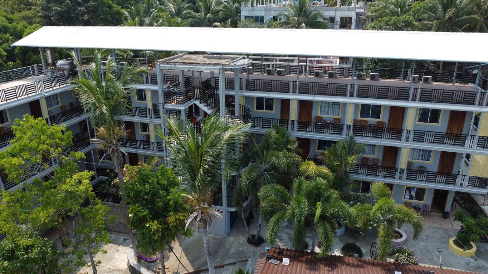 Roomy Guesthouse Kaoh Touch Dış mekan fotoğraf
