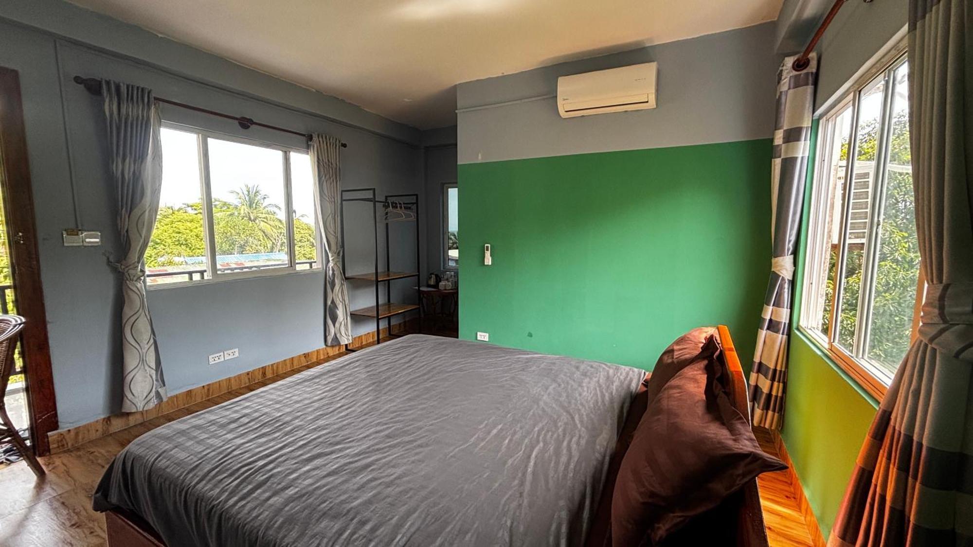 Roomy Guesthouse Kaoh Touch Dış mekan fotoğraf