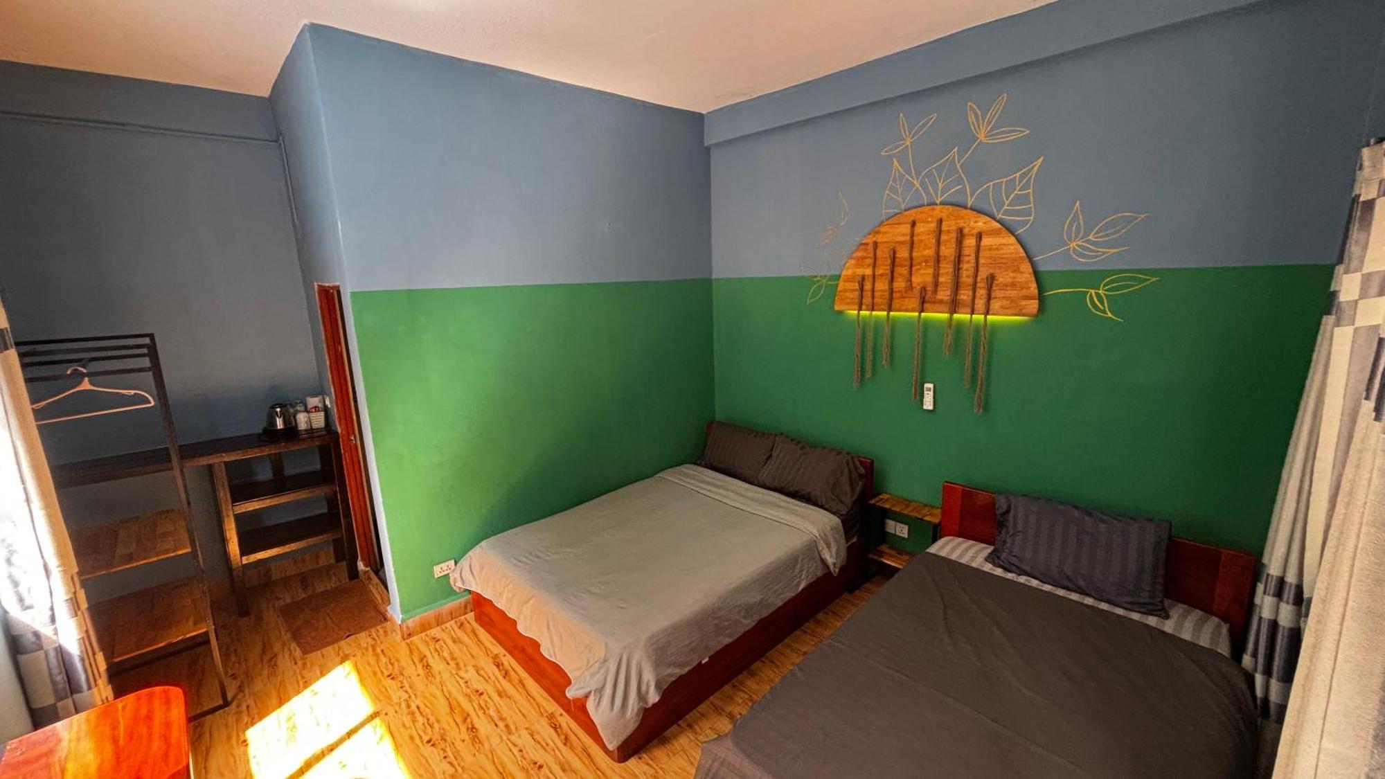 Roomy Guesthouse Kaoh Touch Dış mekan fotoğraf