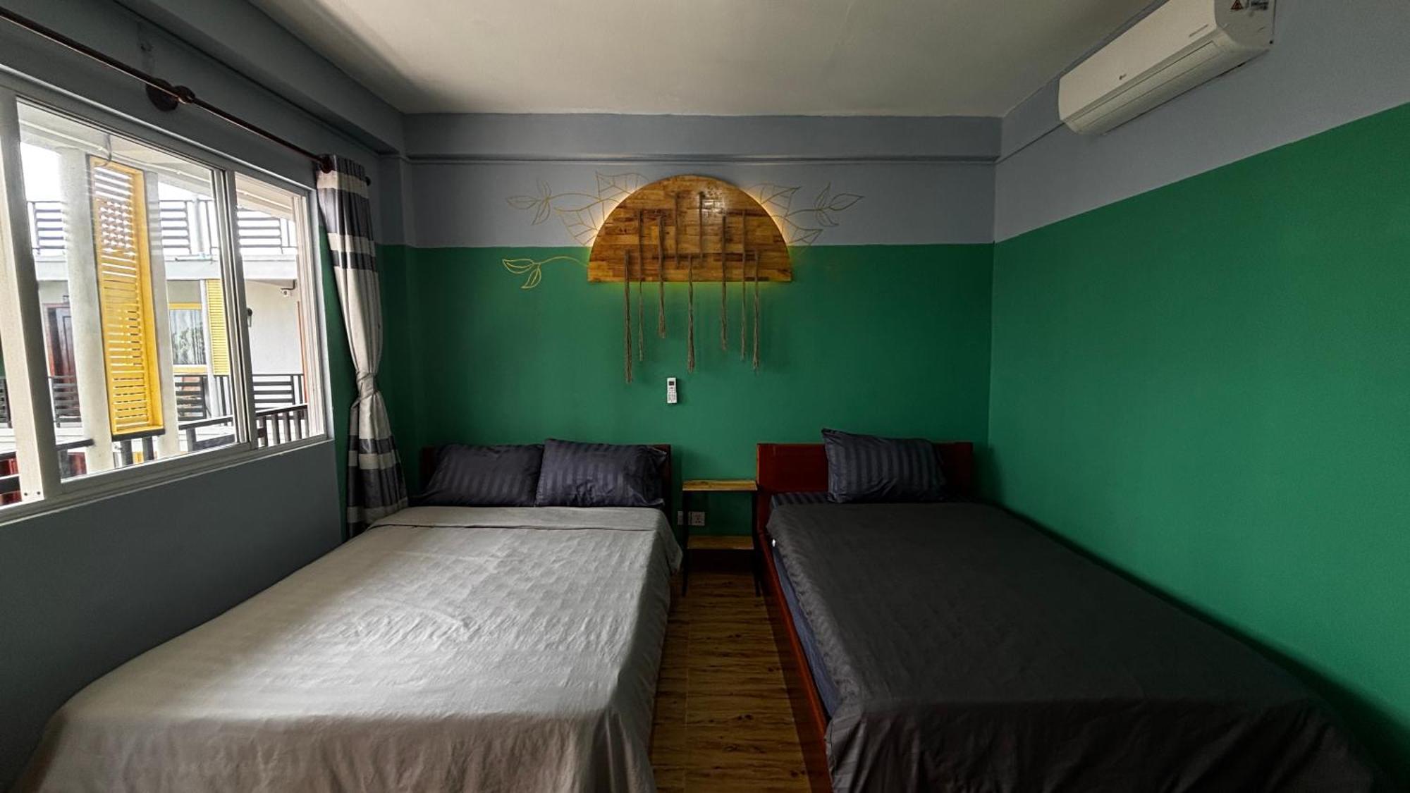 Roomy Guesthouse Kaoh Touch Dış mekan fotoğraf