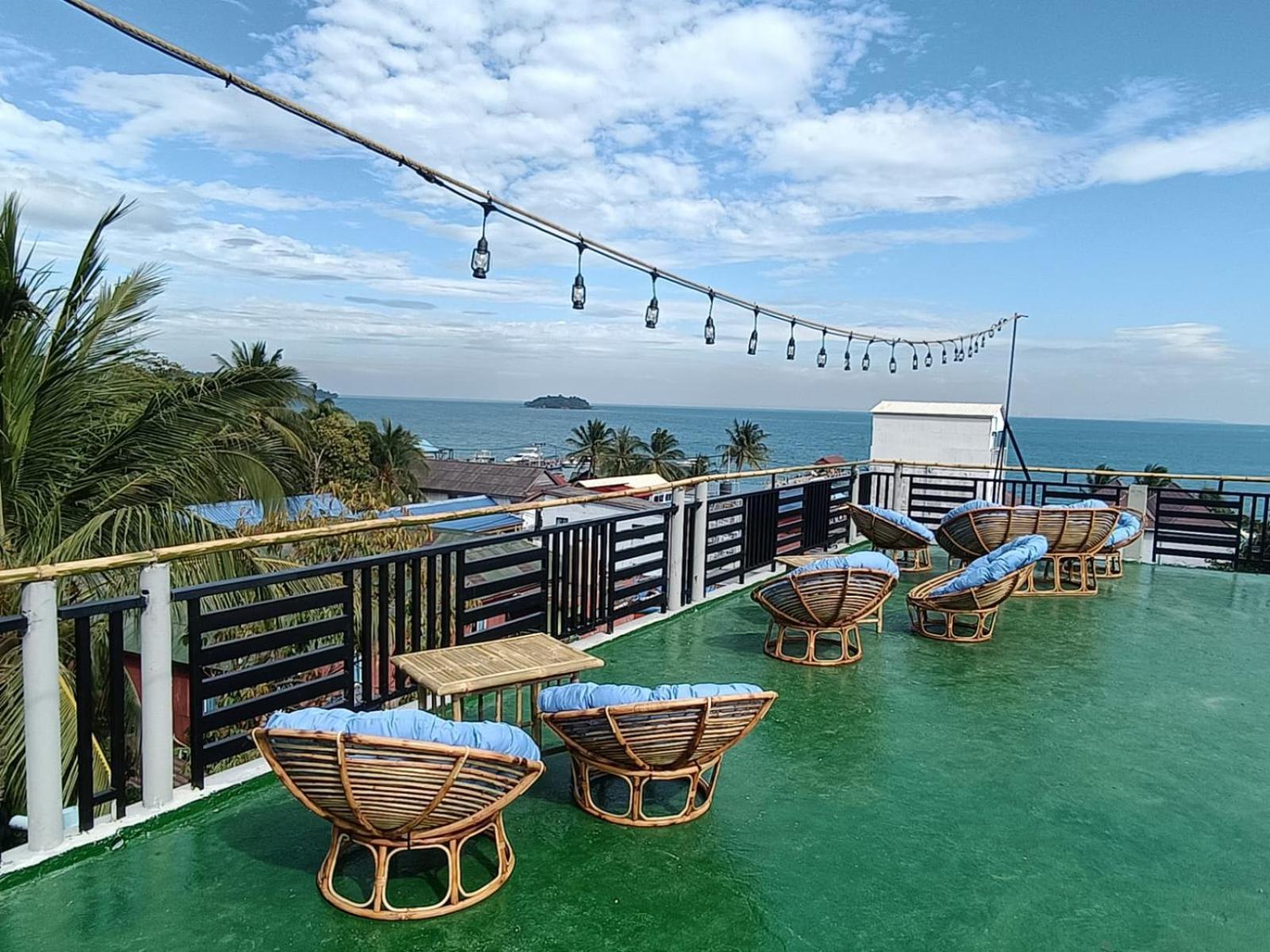 Roomy Guesthouse Kaoh Touch Dış mekan fotoğraf