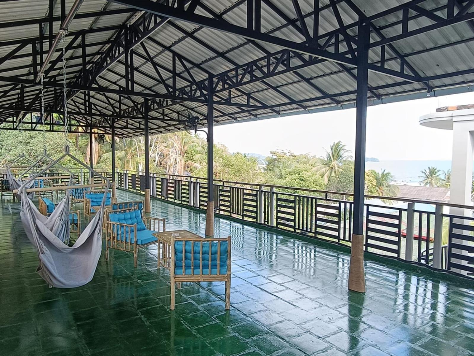 Roomy Guesthouse Kaoh Touch Dış mekan fotoğraf