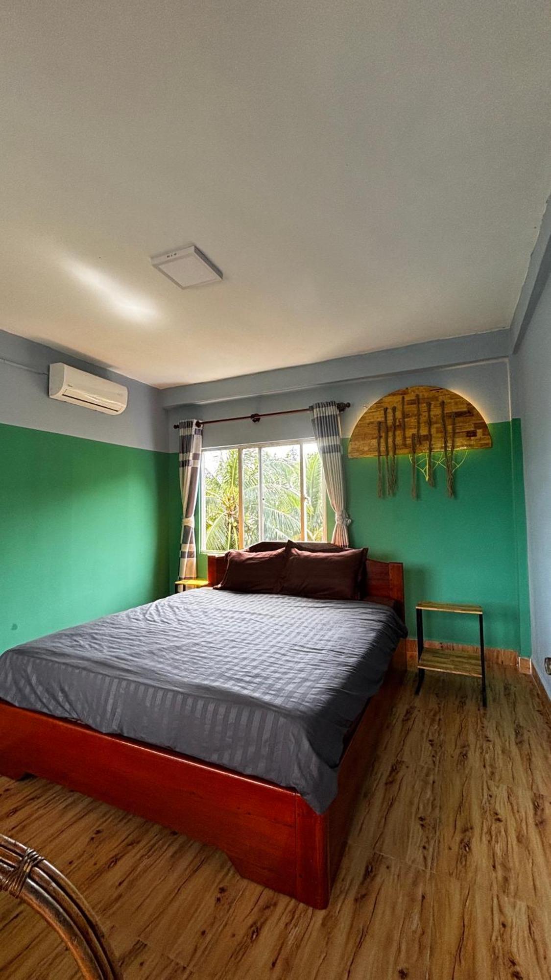 Roomy Guesthouse Kaoh Touch Dış mekan fotoğraf